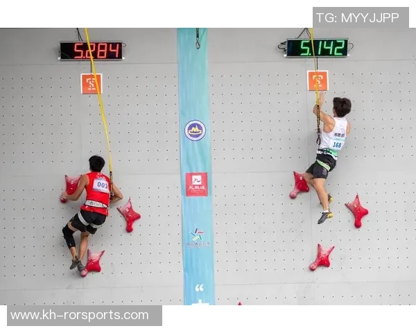 武汉攀岩队在全国攀岩配合排行榜中荣获第四名的佳绩实时数据